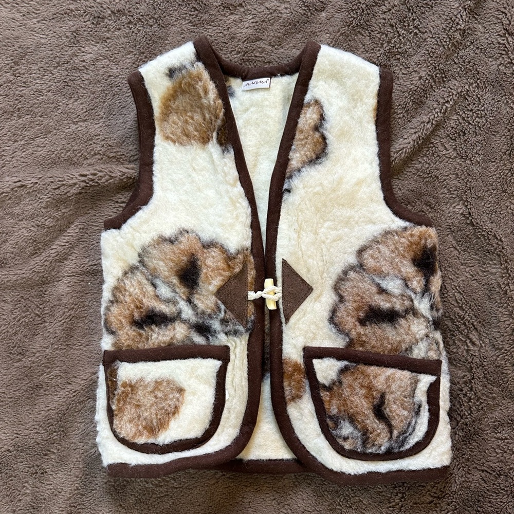 Magma Western Style Vest